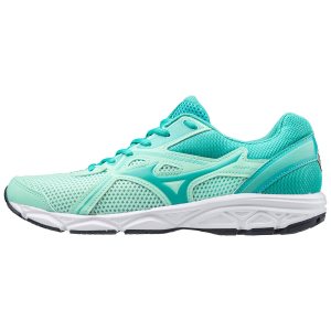 Mizuno Spark 5 Womens Running Shoes Canada - Turquoise